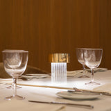 Last Order Fluted Outdoor Table Lamp By Flos - Lifestyle View6