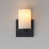 Lateral Bath Vanity Light Black by Maxim Lighting