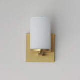 Lateral Bath Vanity Light Satin Brass by Maxim Lighting