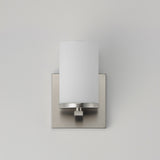 Lateral Bath Vanity Light Satin Nickel by Maxim Lighting