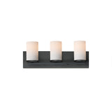 Lateral Bath Vanity Light Black by Maxim Lighting