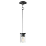 Lateral Mini Pendant Black by Maxim Lighting