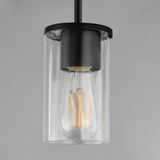 Lateral Mini Pendant Black by Maxim Lighting
