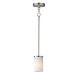 Lateral Mini Pendant Satin Nickel by Maxim Lighting