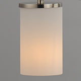 Lateral Mini Pendant Satin Nickel by Maxim Lighting