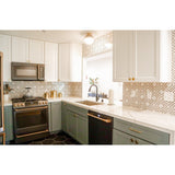 Latham Flush Mount by Hudson Valley