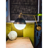 Latham Wall Sconce by Hudson Valley