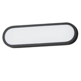 Latitude Vanity Light By ET2 18 Inch Black