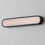 Latitude Vanity Light By ET2 24 Inch Black Finish