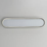 Latitude Vanity Light By ET2 24 Inch SN Finish