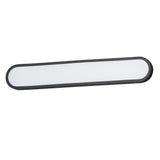 Latitude Vanity Light By ET2 30 Inch Black