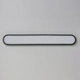 Latitude Vanity Light By ET2 36 Inch Black Finish