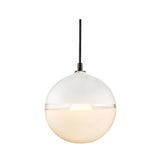 Lattimo Orb Pendant By Siemon Salazar