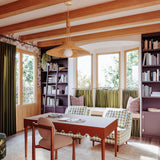 Laudine Pendant Light By Mitzi - Lifestyle View1