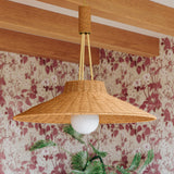 Laudine Pendant Light By Mitzi - Lifestyle View