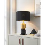 Laurignano Table Lamp by Eglo - lifestyle room setting