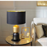 Laurignano Table Lamp by Eglo - lifestyle room setting