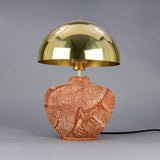 Lawson Table Lamp - Antique Brass