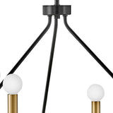 Lazlo Single Tier Chandelier