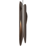 Leaf Pendant American Walnut By Accord