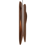 Leaf Pendant Imbuia By Accord