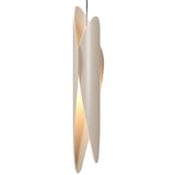 Leaf Pendant Organic Cappuccino By Accord