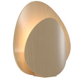 Leaf Table Lamp Maple By Accord