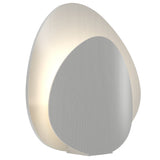 Leaf Table Lamp Organic White By Accord