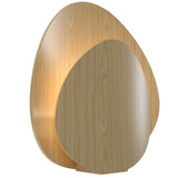 Leaf Table Lamp Sand By Accord