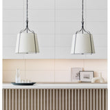 Leander Shade Pendant — view 8