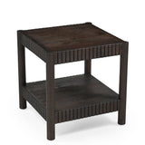 Leander Side Table By Renwil