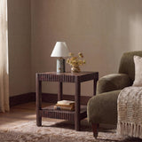 Leander Side Table By Renwil
