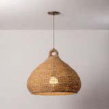 Lechlan Pendant Medium By Troy Lighting Lifestyle View