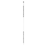 Leda Floor Lamp By Karman, Finish: Matte Black