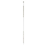 Leda Floor Lamp By Karman, Finish: Matte Bronze