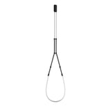 Leda Pendant Suspension By Karman, Finish: Matte Black