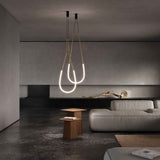 Leda Pendant Suspension By Karman, Finish: Matte Bronze