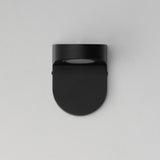 Ledge LED Outdoor Wall Sconce Black By Maxim Lighting