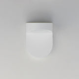 Ledge LED Outdoor Wall Sconce White By Maxim Lighting