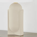 Leeston Table Lamp By Hudson Valley - Detailed View
