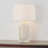 Leeston Table Lamp By Hudson Valley - Lifestyle View