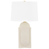 Leeston Table Lamp By Hudson Valley