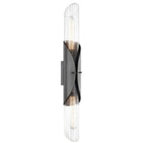 Lefferts Wall Sconce - Old Bronze by Hudson Valley