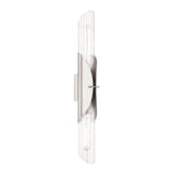 Lefferts Wall Sconce - Polished Nickel by Hudson Valley
