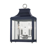 Leigh Wall Sconce - Polished Nickel