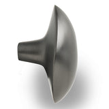 Lemon Hook Black Brass By Ferm Living - Side View