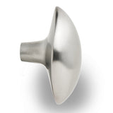 Lemon Hook Brushed Stainless Steel By Ferm Living - Side View