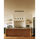 Lena Multilight Pendant — Multilight Pendant