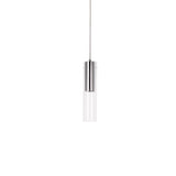 Lena Pendant — Chrome