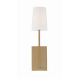 Lena Sconce 4.5" Vibrant Gold